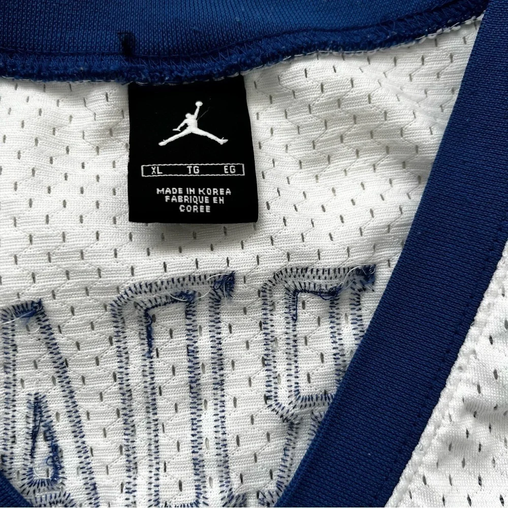 Vintage Jordan Laney High School Michael Jordan #23 Jersey Men Size XL
